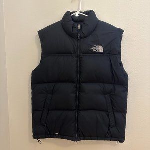 Men's XL North Face Puffy Vest
